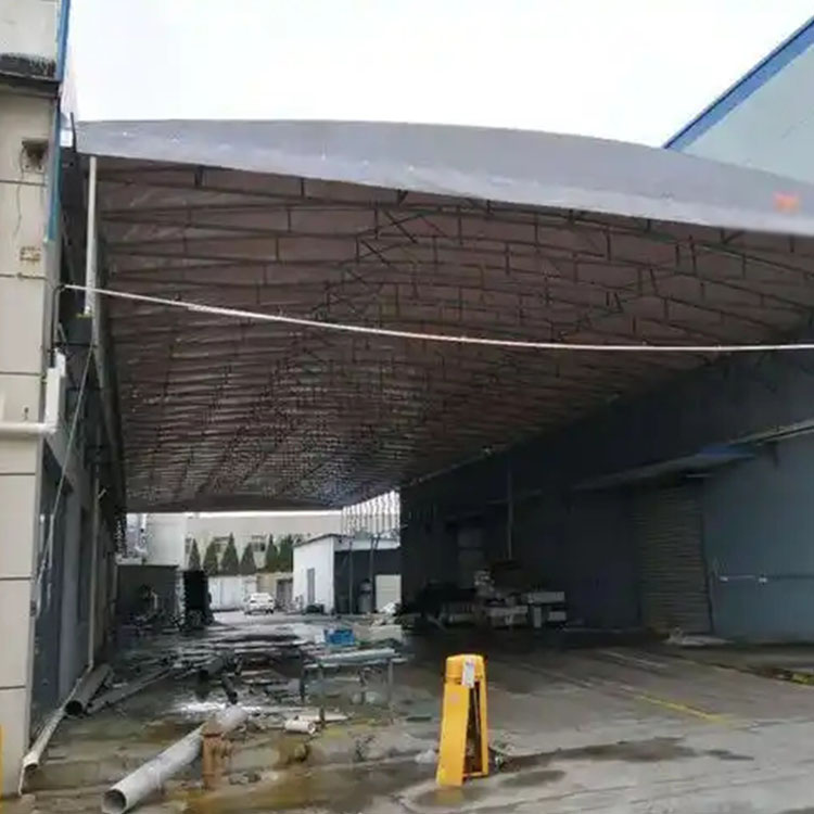 尼木县电动/移动推拉棚